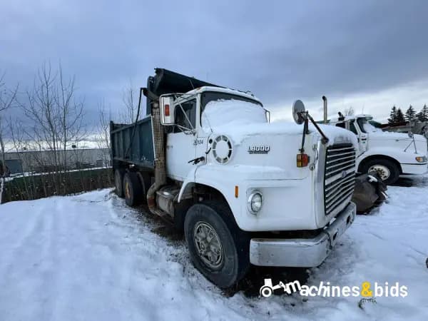 1989 FORD L8000 — photo 7