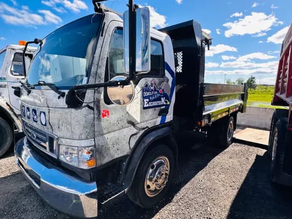 2007 FORD LCF