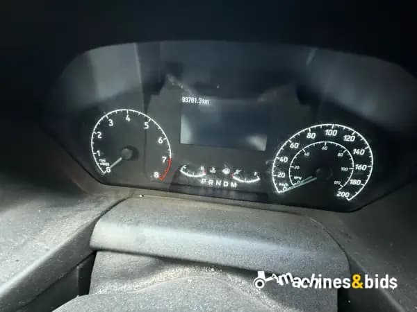2021 FORD TRANSIT — photo 12