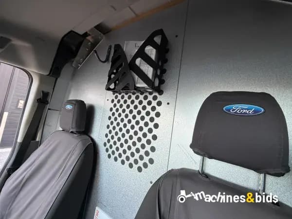 2021 FORD TRANSIT — photo 18