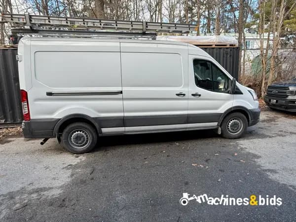 2021 FORD TRANSIT — photo 3