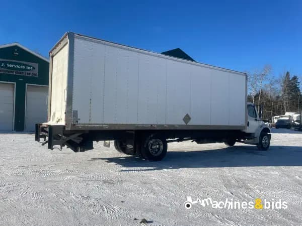 2014 FREIGHTLINER BUSINESS CLASS M2 106