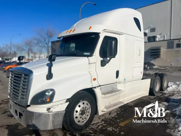 2014 FREIGHTLINER CASCADIA 125 — photo 14