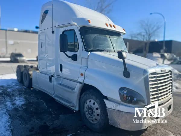 FREIGHTLINER CASCADIA 125 2014 #2030 — photo 4