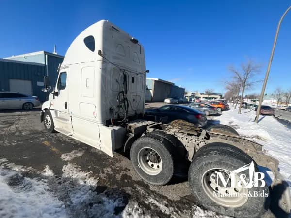 FREIGHTLINER CASCADIA 125 2014 #2030 — photo 7