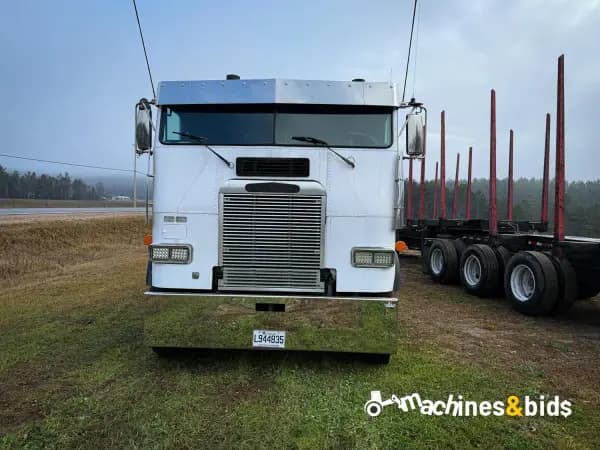 1990 FREIGHTLINER FLA86 — photo 12