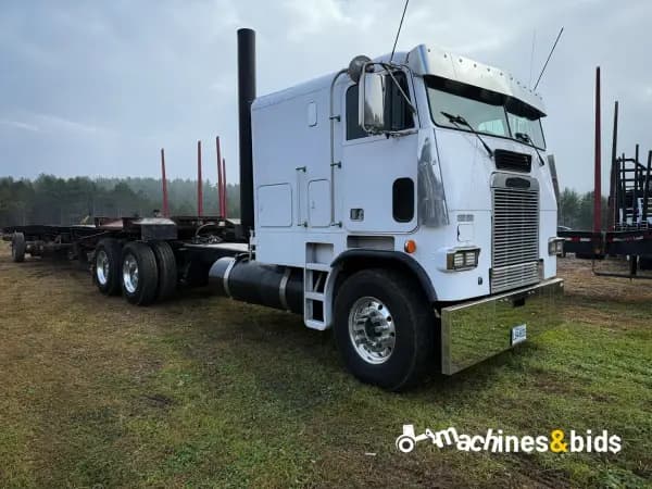 1990 FREIGHTLINER FLA86 — photo 13