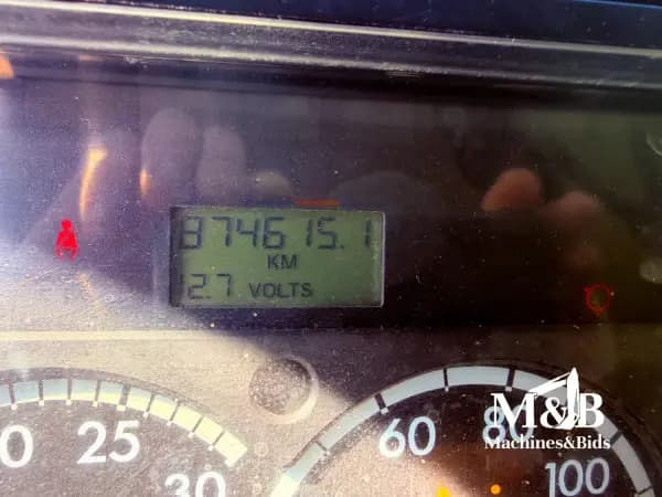 Freightliner FLD 112 — photo 8