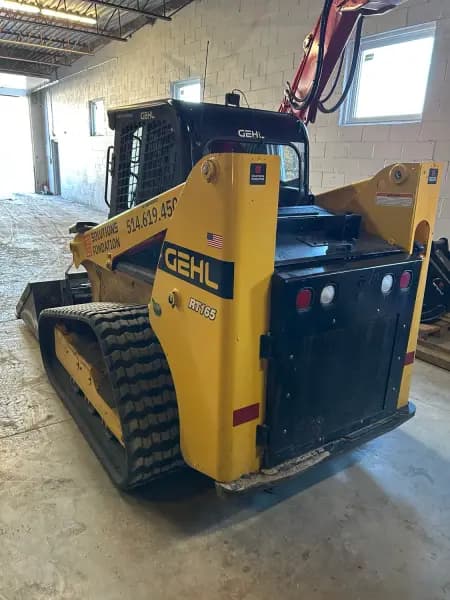2022 GEHL RT165 — photo 16