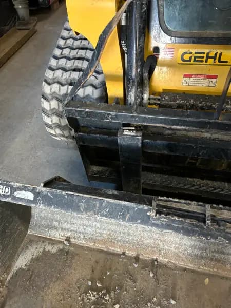 2022 GEHL RT165 — photo 2