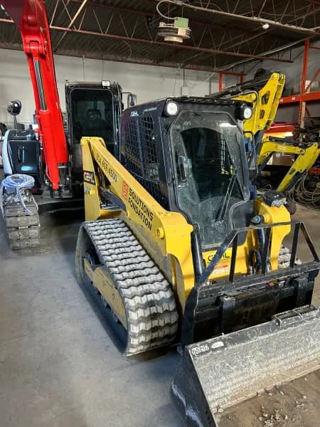 2022 GEHL RT165 — photo 3