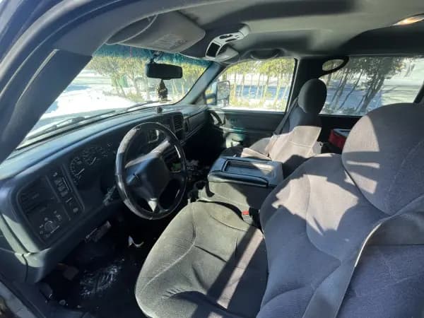2002 GMC SIERRA 2500HD — photo 5