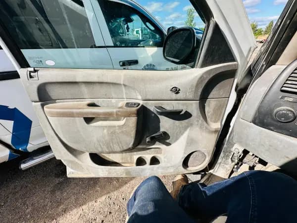 2013 GMC SIERRA 2500HD — photo 8