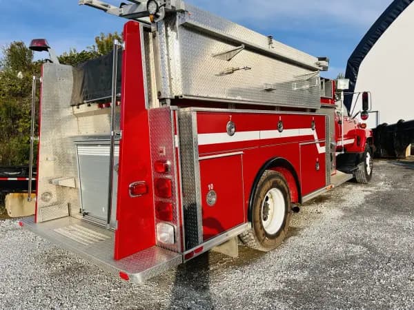 2000 GMC TOPKICK C8500