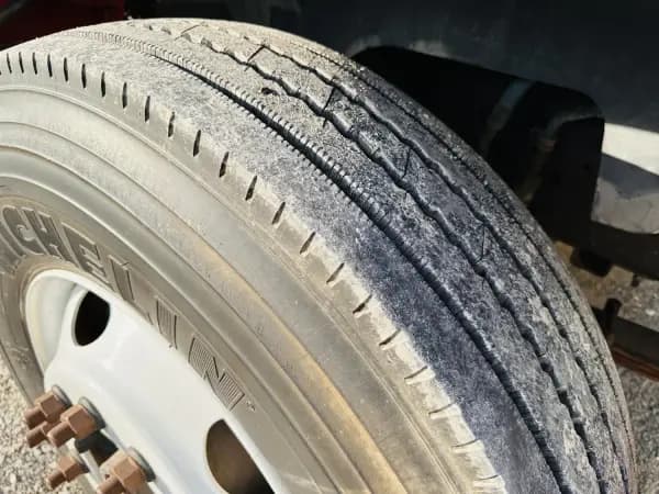 2000 GMC TOPKICK C8500 — photo 6