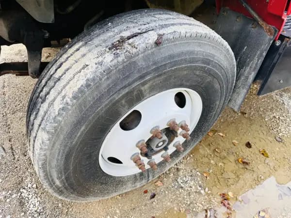 2000 GMC TOPKICK C8500 — photo 8