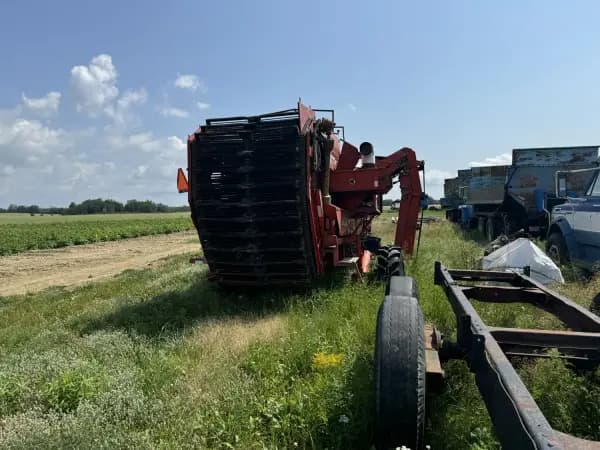 1991 GRIMME GB1500 — photo 11