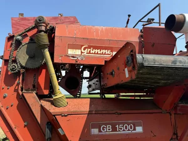 1991 GRIMME GB1500 — photo 14
