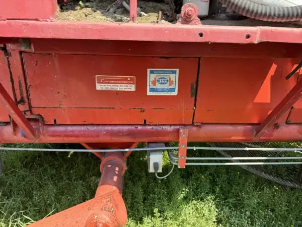 1991 GRIMME GB1500 — photo 15