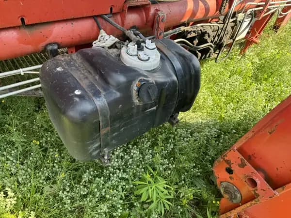 1991 GRIMME GB1500 — photo 19