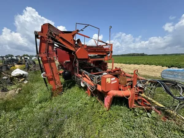 1991 GRIMME GB1500 — photo 22