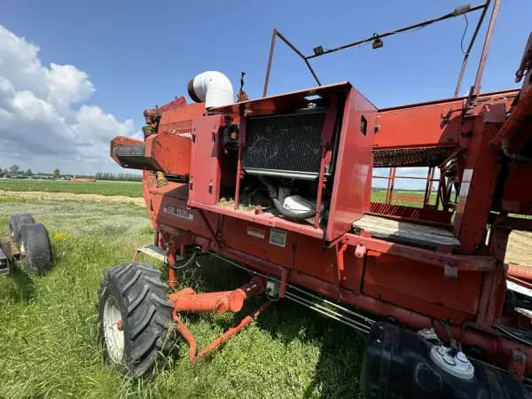 1991 GRIMME GB1500 — photo 24