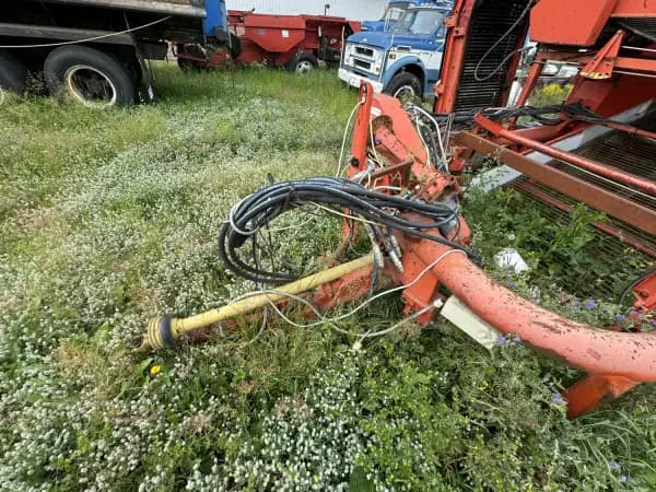1991 GRIMME GB1500 — photo 3