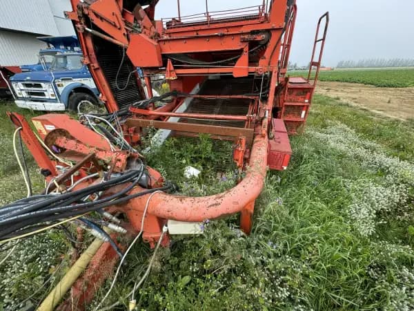 1991 GRIMME GB1500 — photo 4