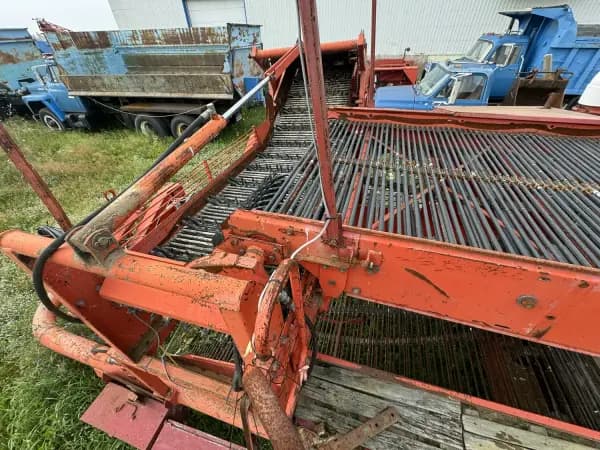 1991 GRIMME GB1500 — photo 5