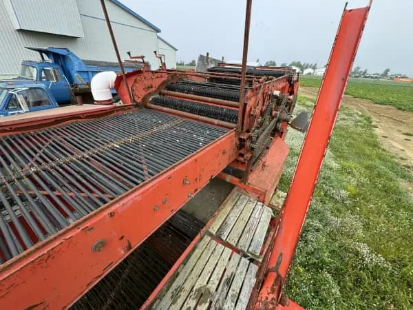 1991 GRIMME GB1500 — photo 6