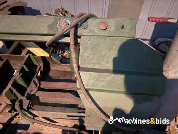 1980 H.Ruhl Machinery — photo 32