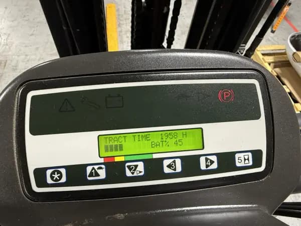 2021 HANGCHA CPD25-XD4-SI21 — photo 7