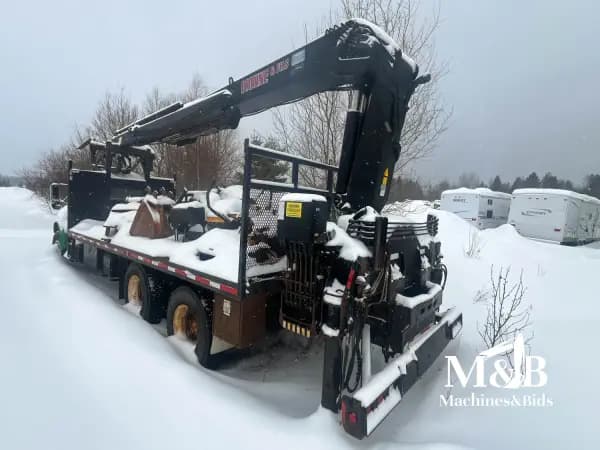 HIAB 2650K — photo 2