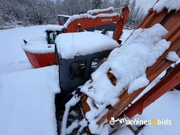 1999 HITACHI EX330 LC — photo 10