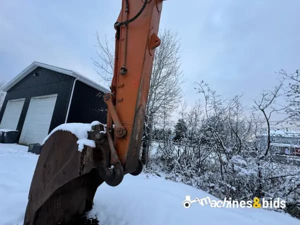 1999 HITACHI EX330 LC — photo 2