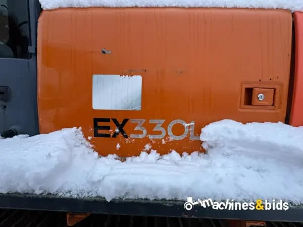 1999 HITACHI EX330 LC — photo 6