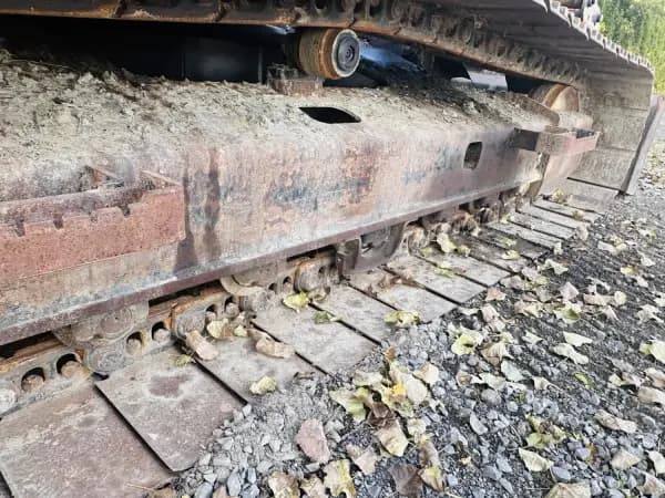 2017 HITACHI ZX135US-6 — photo 11
