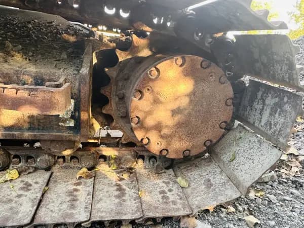 2017 HITACHI ZX135US-6 — photo 12