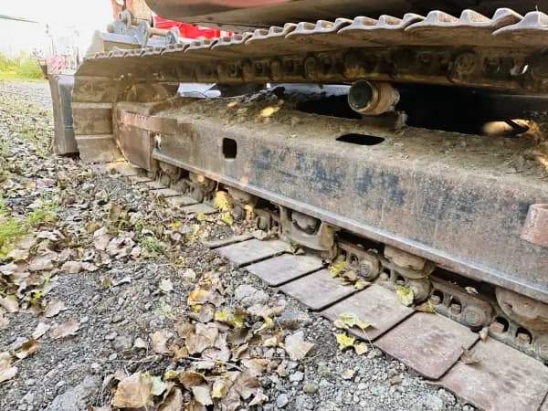 2017 HITACHI ZX135US-6 — photo 13