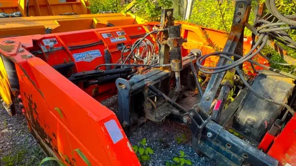 2018 Snow Plow HLA SB4205W818
