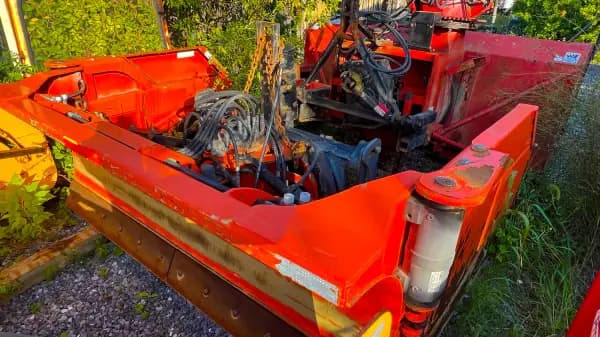 2018 Snow Plow HLA SB4205W818 — photo 2