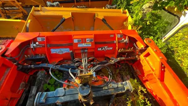 2018 Snow Plow HLA SB4205W818 — photo 3