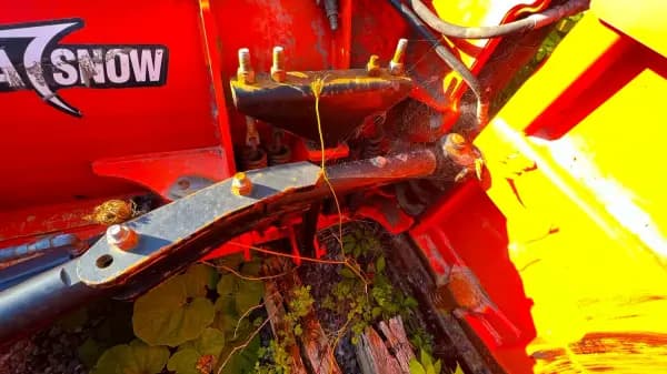 2018 Snow Plow HLA SB4205W818 — photo 4