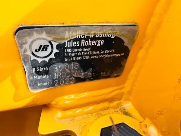 2020 HLA SB4205W818 — photo 2