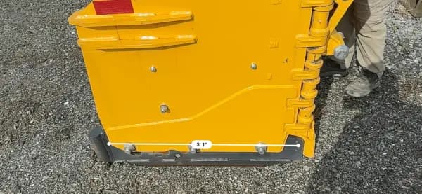 2020 HLA SB4205W818 — photo 3