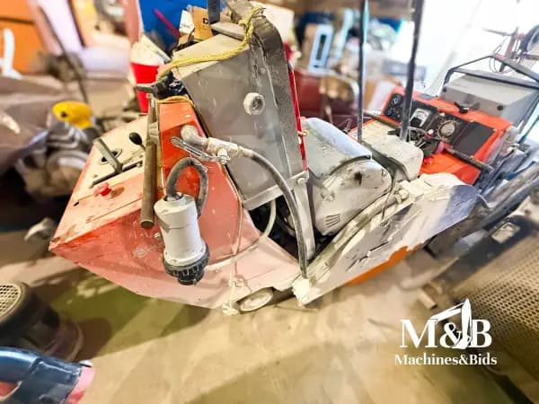 HUSQVARNA FS600E