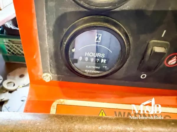 HUSQVARNA FS600E — photo 2