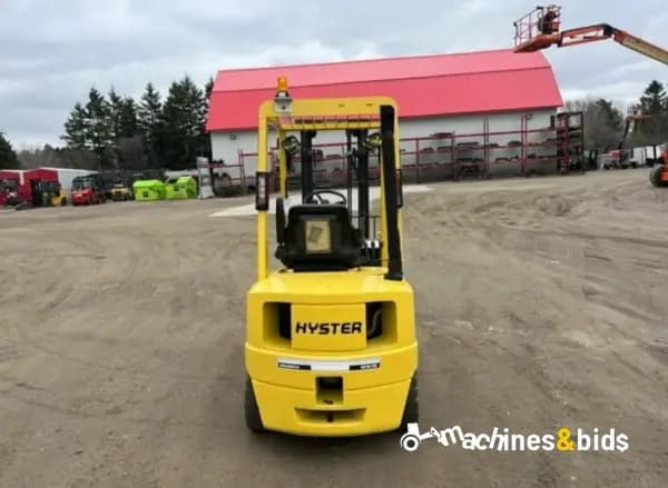 2006 HYSTER H2.00XMS — photo 2