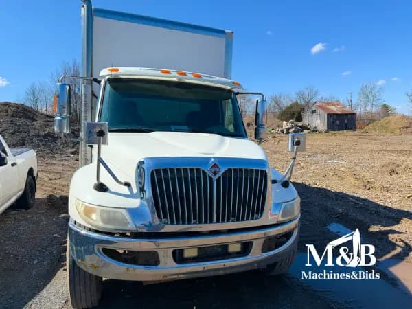 2012 INTERNATIONAL 40S, Vocational / Heavy Trucks