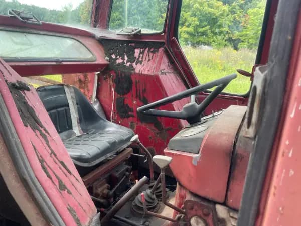 1969 INTERNATIONAL 624 — photo 9